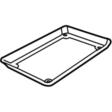 Dodge 4897446AA Lens