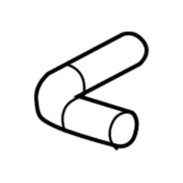 Chrysler 5038439AC Air Hose