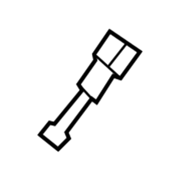 Chrysler 5149279AC Air Temperature Sensor