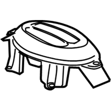 2006 Chrysler PT Cruiser Shift Indicator - WC261Z2AD