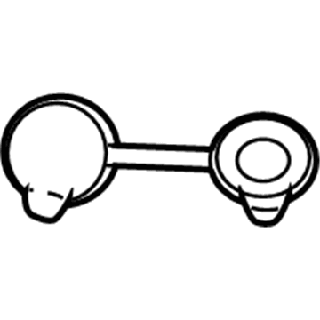 Chrysler 5026599AA Power Outlet Cap