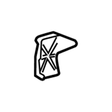 Dodge 68012249AA Bracket