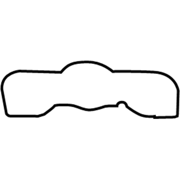 Jeep 68033129AA Cluster Lens