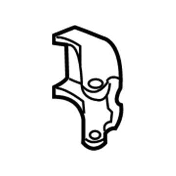 Dodge Caravan Door Hinge - 4717211