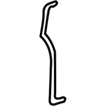 Chrysler Town & Country Door Handle - 4717797AA