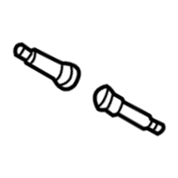 Dodge 4717388 Hinge Pin