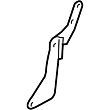 Chrysler 5134462AA Bracket - Pivot