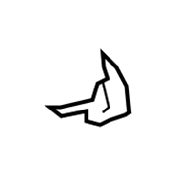 Chrysler ZS341D1AA Inner Cover