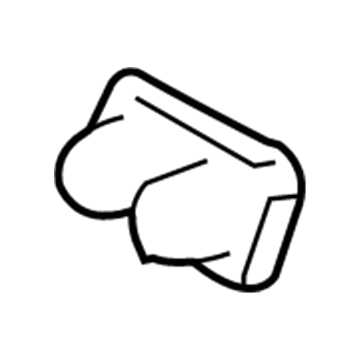 Chrysler ZS411J3AA Cup Holder