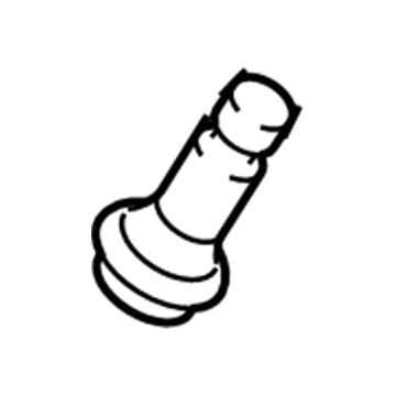 Dodge 2073355 Valve Stem