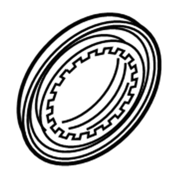 Jeep Grand Cherokee WK Automatic Transmission Output Shaft Seal - 68084185AA