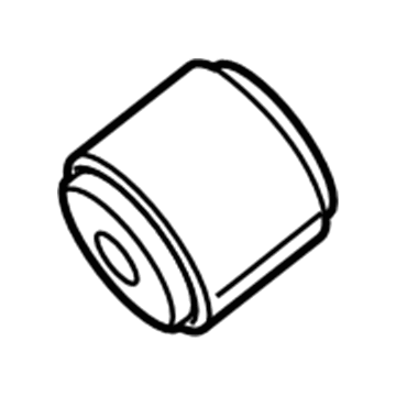 Jeep 52124994AB Isolator