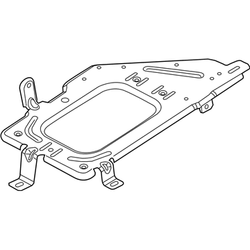 Ram 68089655AC Mount Bracket