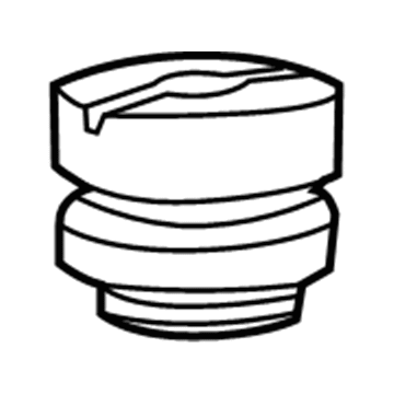 Dodge 4895444AB Bumper