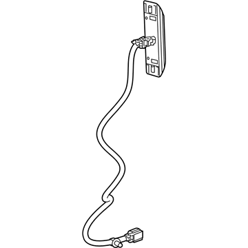 Ram 5182672AA Cargo Lamp