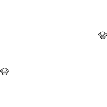 Dodge 5091019AB Speaker