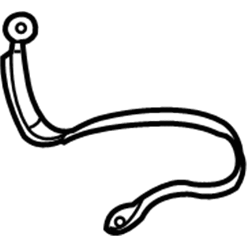 Dodge 4685816AA Strap