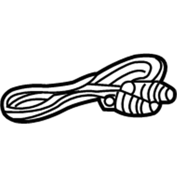 Dodge 4685846AA Cable