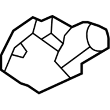 Chrysler 5183174AA Motor