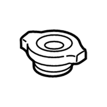 Dodge 4596198 Radiator Cap