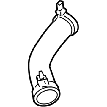 Ram 52029279AB Upper Hose