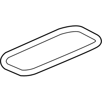 Mopar MB596502 Lens Gasket