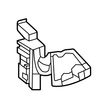 Jeep 68419925AA Accelerometer