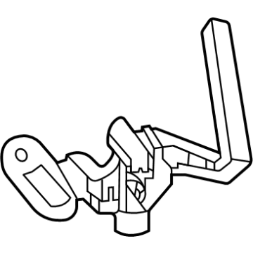 Jeep 68378646AB Height Sensor