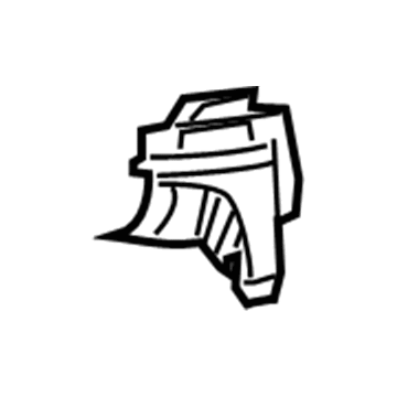 Jeep 5189351AA Reservoir Cap