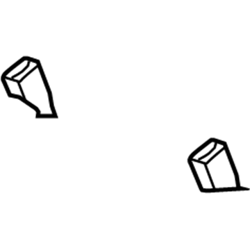 Chrysler 5HP921D5AB Outer Buckle