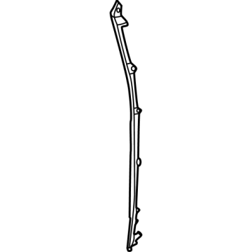 Dodge 68590604AB Seal Strip