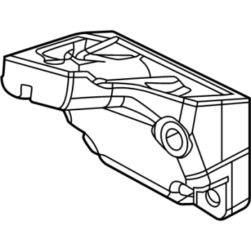 Dodge 68275987AA Mount Bracket