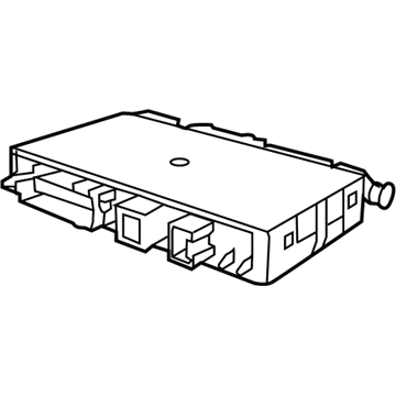 Chrysler 68465834AA Module