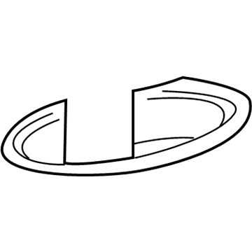 Chrysler MB430939 Seat