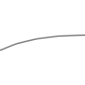 Jeep 68569449AA Instrument Panel Seal