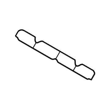 Dodge 4884550AB Intake Manifold Gasket