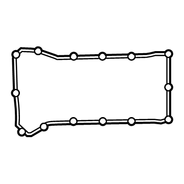 Dodge 4884762AA Valve Cover Gasket