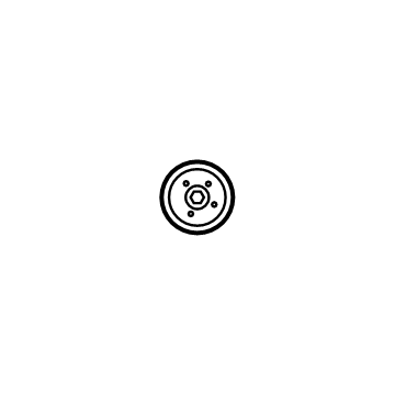 Dodge 5047021AB Camshaft Gear