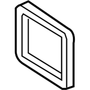 Dodge 68012687AA Gasket