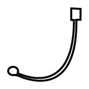Dodge 68012667AA Cable