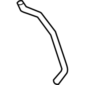 Dodge 68012668AA Drain Hose