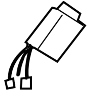 Dodge 68012671AA Lever