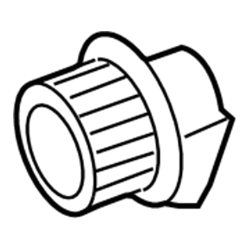 Dodge Sprinter 2500 Blower Motor - 68012680AA