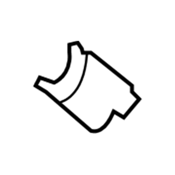 2009 Dodge Sprinter 2500 Blend Door Actuator - 68012669AA