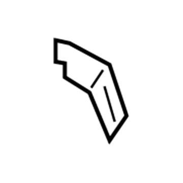 Dodge Sprinter 2500 Coolant Temperature Sensor - 5103937AB