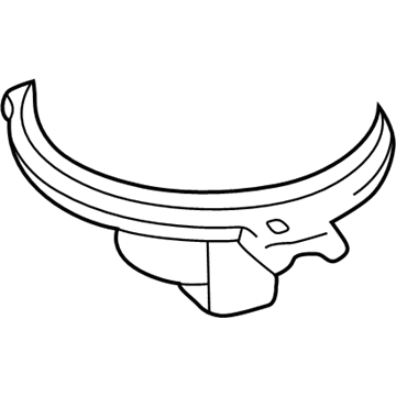 Jeep Grand Cherokee Blower Motor - 5015860AA