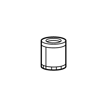 Dodge 4892339BE Oil Filter
