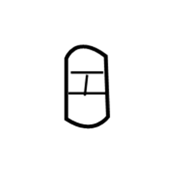 Dodge Sprinter 3500 Headlight Switch - 68010511AA