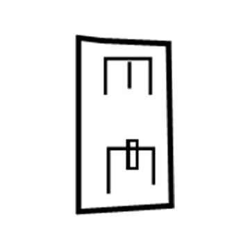 Mopar 68010516AA Switch