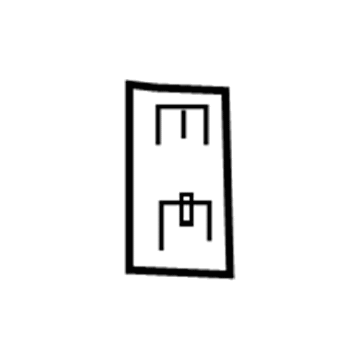 Dodge 68010517AA Switch